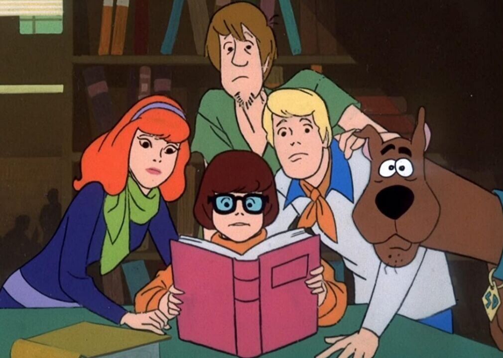 ‘Ruh-roh!’